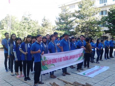 Chiến dịch mùa hè xanh năm 2016
