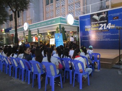 Cuộc thi Sách và tôi năm 2016