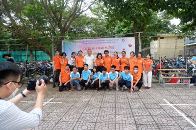 HOẠT ĐỘNG VĂN NGHỆ-THỂ THAO CHÀO MỪNG NGÀY NHÀ GIÁO VIỆT NAM 2022